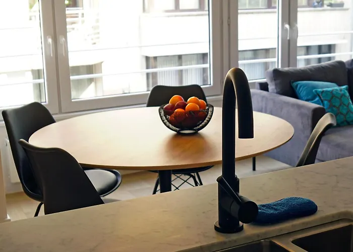 Desire 2 Lux Apartment Free Parking On Premise