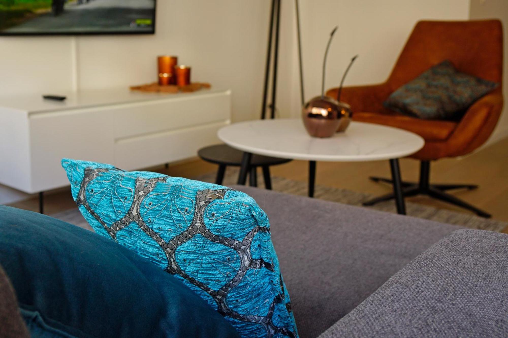 Desire 2 Lux Free Parking On Premise Apartment Ostende